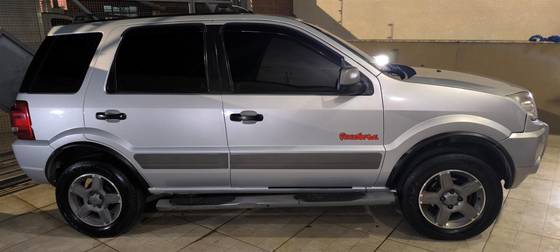 FORD ECOSPORT 2.0 XLT FREESTYLE 16V FLEX 4P MANUAL